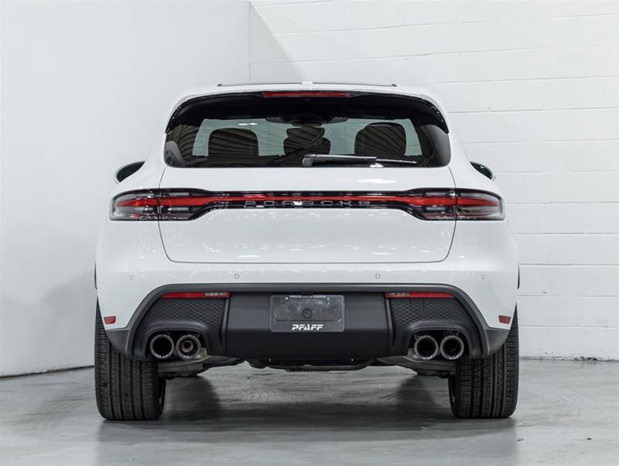 2026 Porsche Macan  Photo
