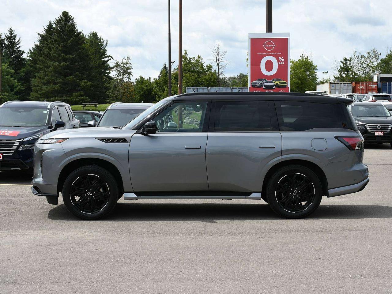 2026 Infiniti QX80 SPORT Photo