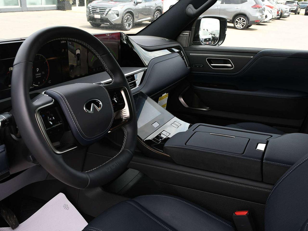 2026 Infiniti QX80 SPORT Photo