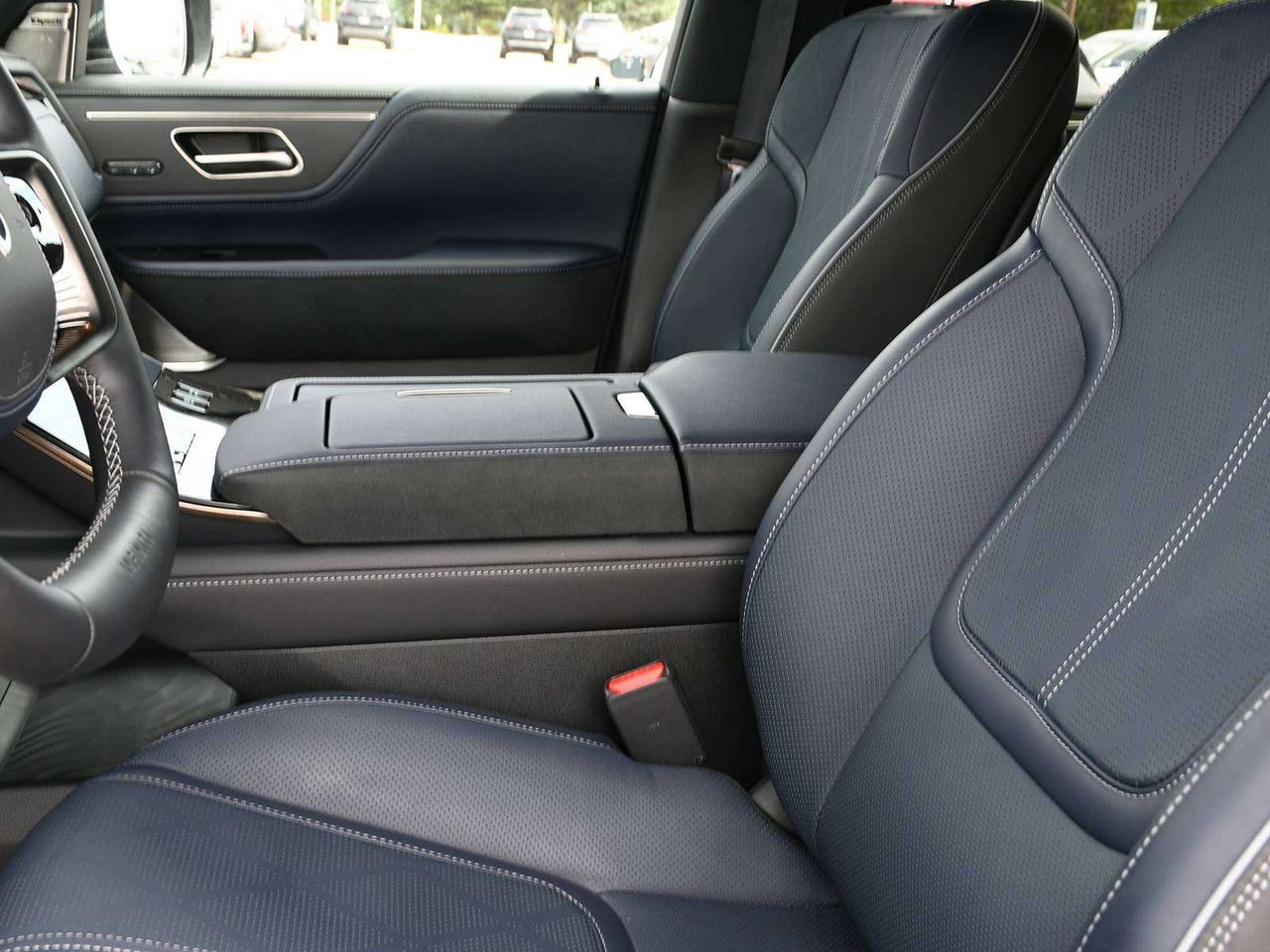 2026 Infiniti QX80 SPORT Photo
