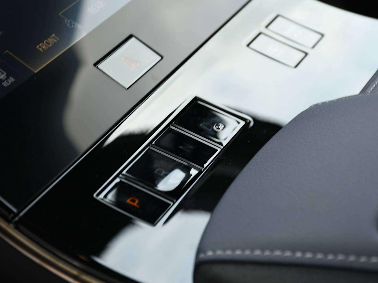 2026 Infiniti QX80 SPORT Photo