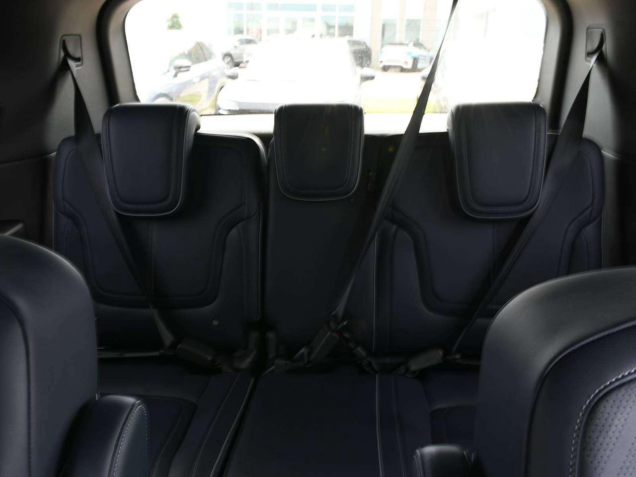 2026 Infiniti QX80 SPORT Photo