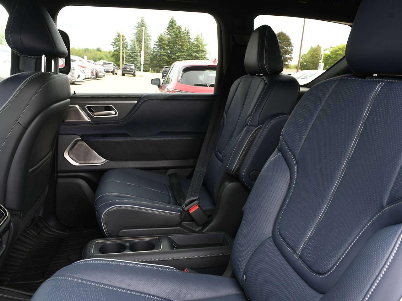 2026 Infiniti QX80 SPORT Photo