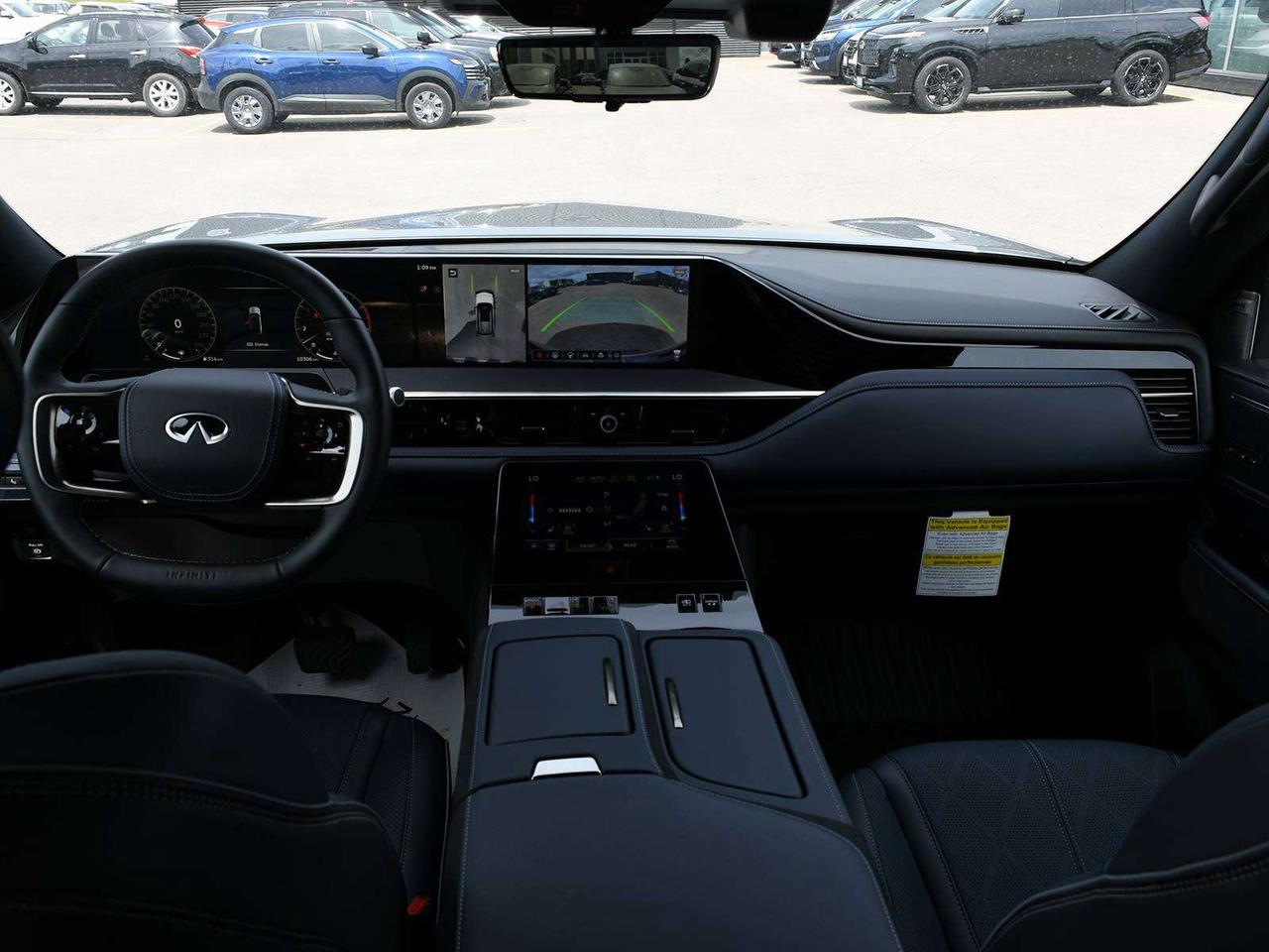 2026 Infiniti QX80 SPORT Photo