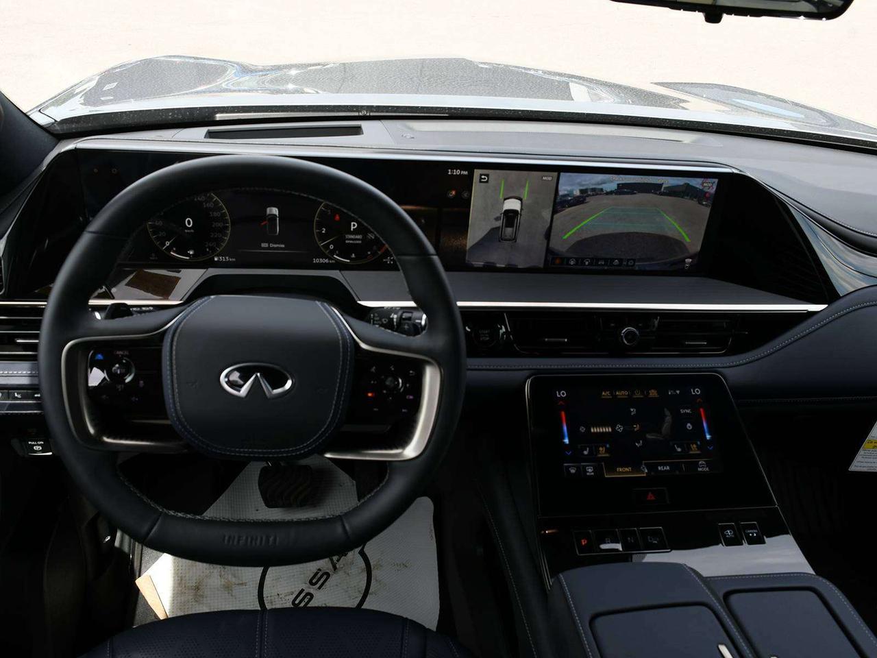 2026 Infiniti QX80 SPORT Photo