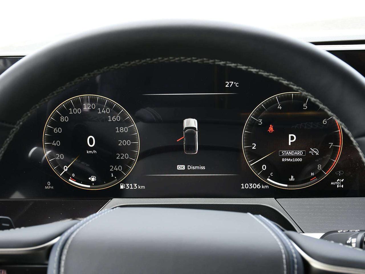 2026 Infiniti QX80 SPORT Photo