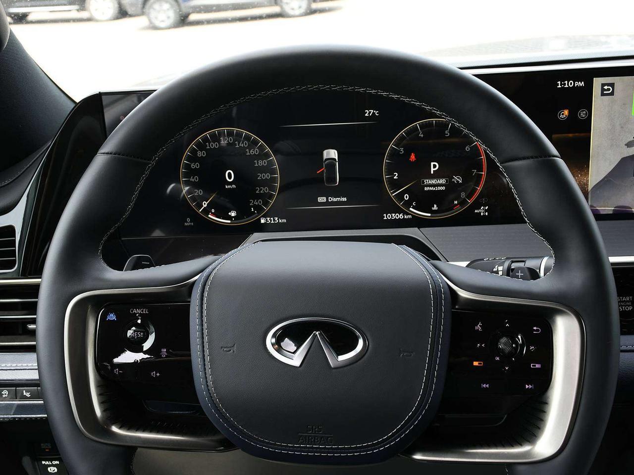 2026 Infiniti QX80 SPORT Photo