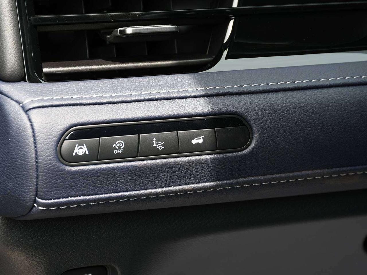 2026 Infiniti QX80 SPORT Photo