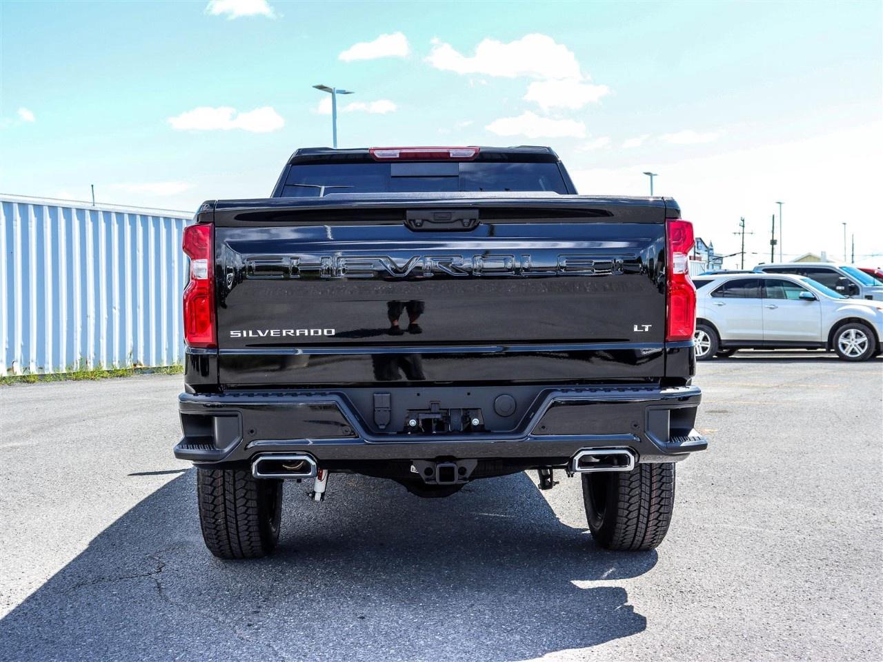 2026 Chevrolet Silverado 1500 Crew Cab Short Box 4-Wheel Drive LT Trail Boss Photo