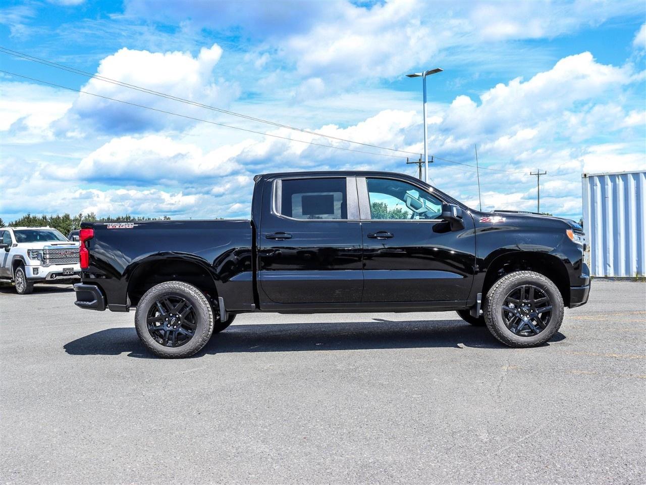 2026 Chevrolet Silverado 1500 Crew Cab Short Box 4-Wheel Drive LT Trail Boss Photo