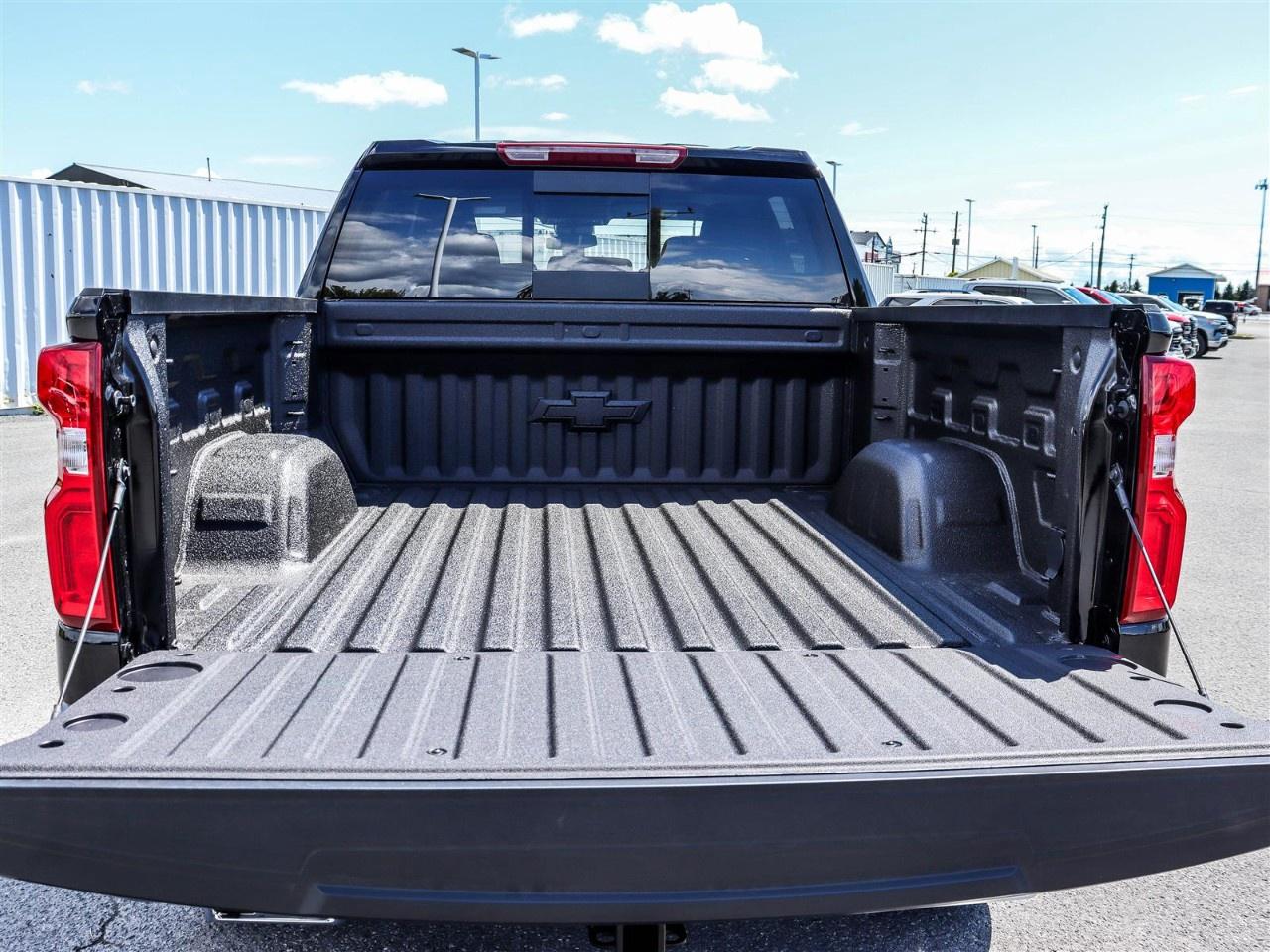 2026 Chevrolet Silverado 1500 Crew Cab Short Box 4-Wheel Drive LT Trail Boss Photo