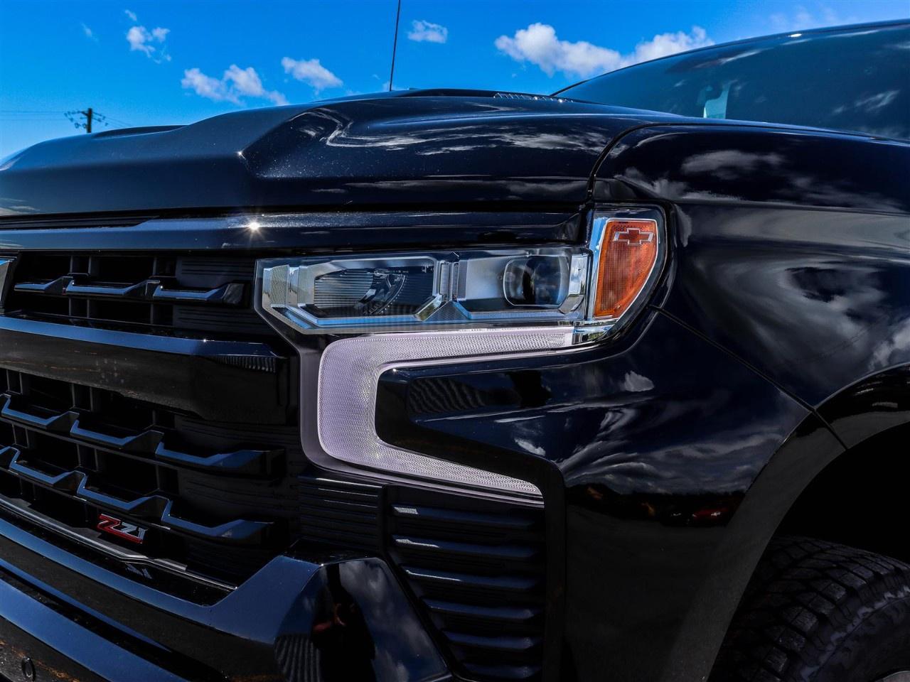 2026 Chevrolet Silverado 1500 Crew Cab Short Box 4-Wheel Drive LT Trail Boss Photo