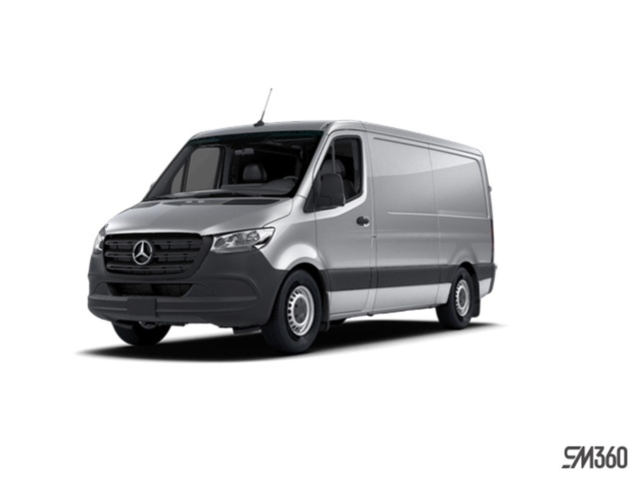 2025 Mercedes-Benz Sprinter 2500 Standard Roof I4 Diesel HO 144 AWD Photo