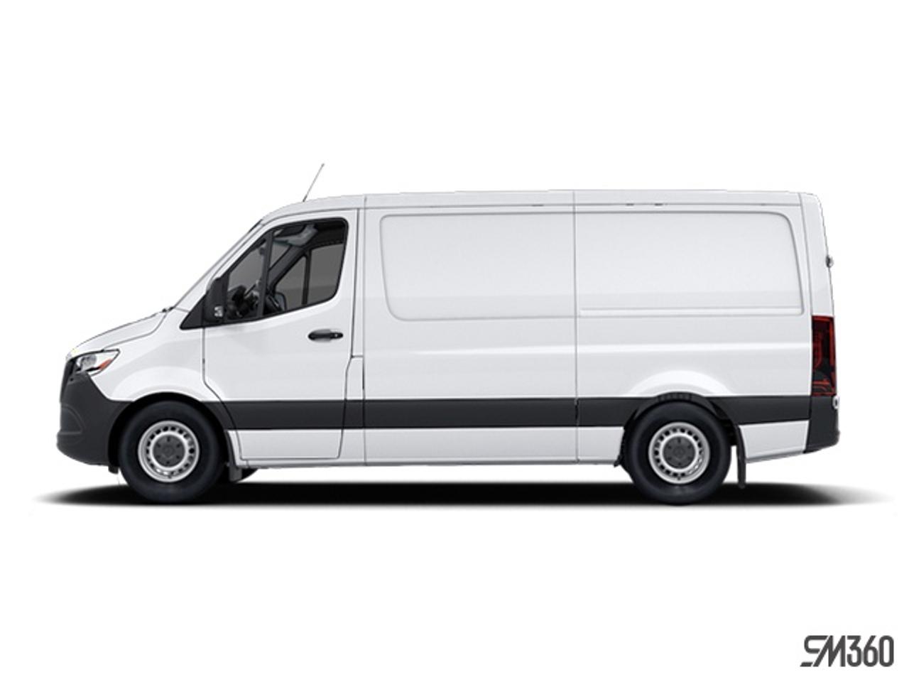 2025 Mercedes-Benz Sprinter 2500 Standard Roof I4 Diesel HO 144 AWD Photo