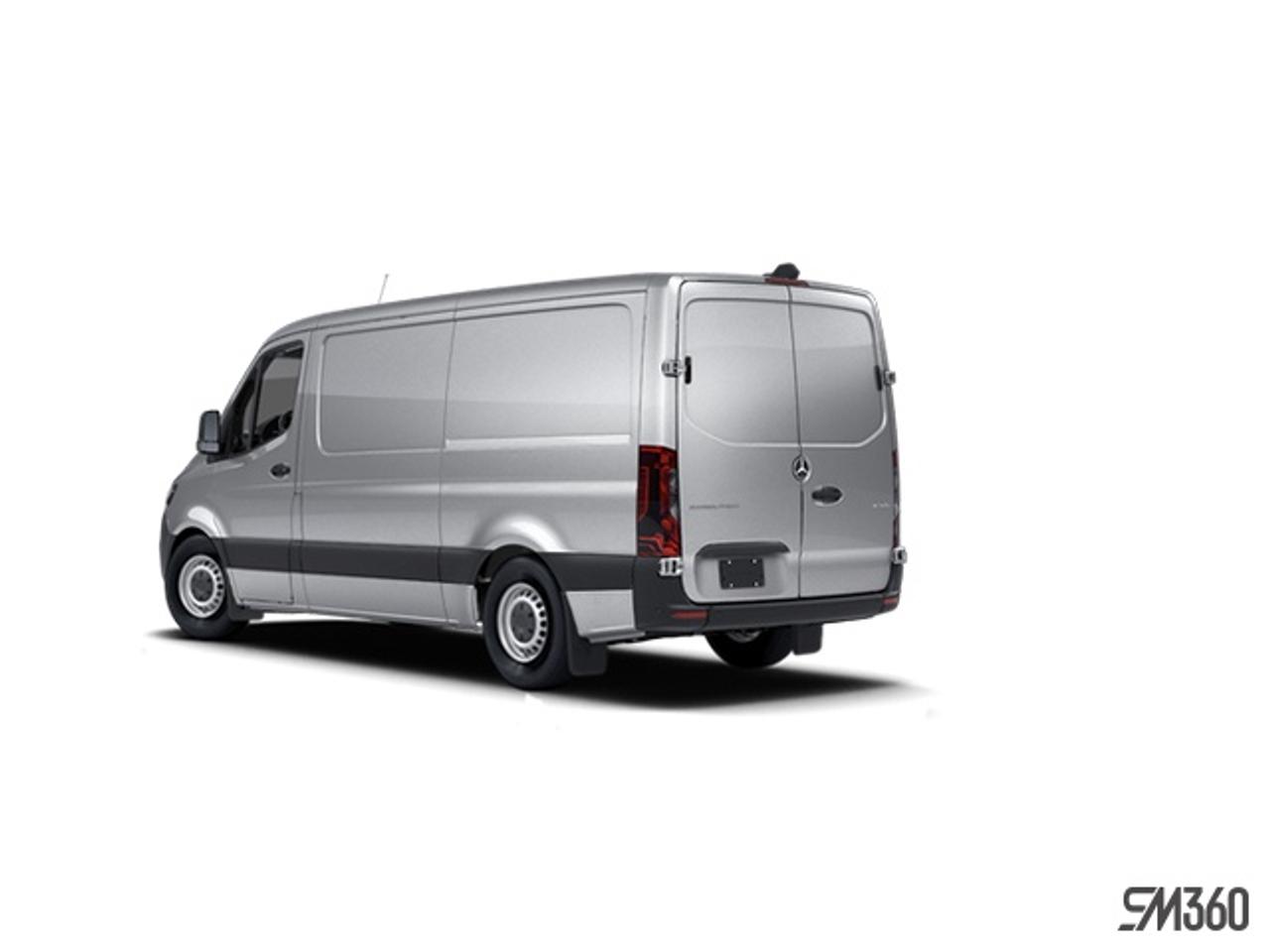 2025 Mercedes-Benz Sprinter 2500 Standard Roof I4 Diesel HO 144 AWD Photo