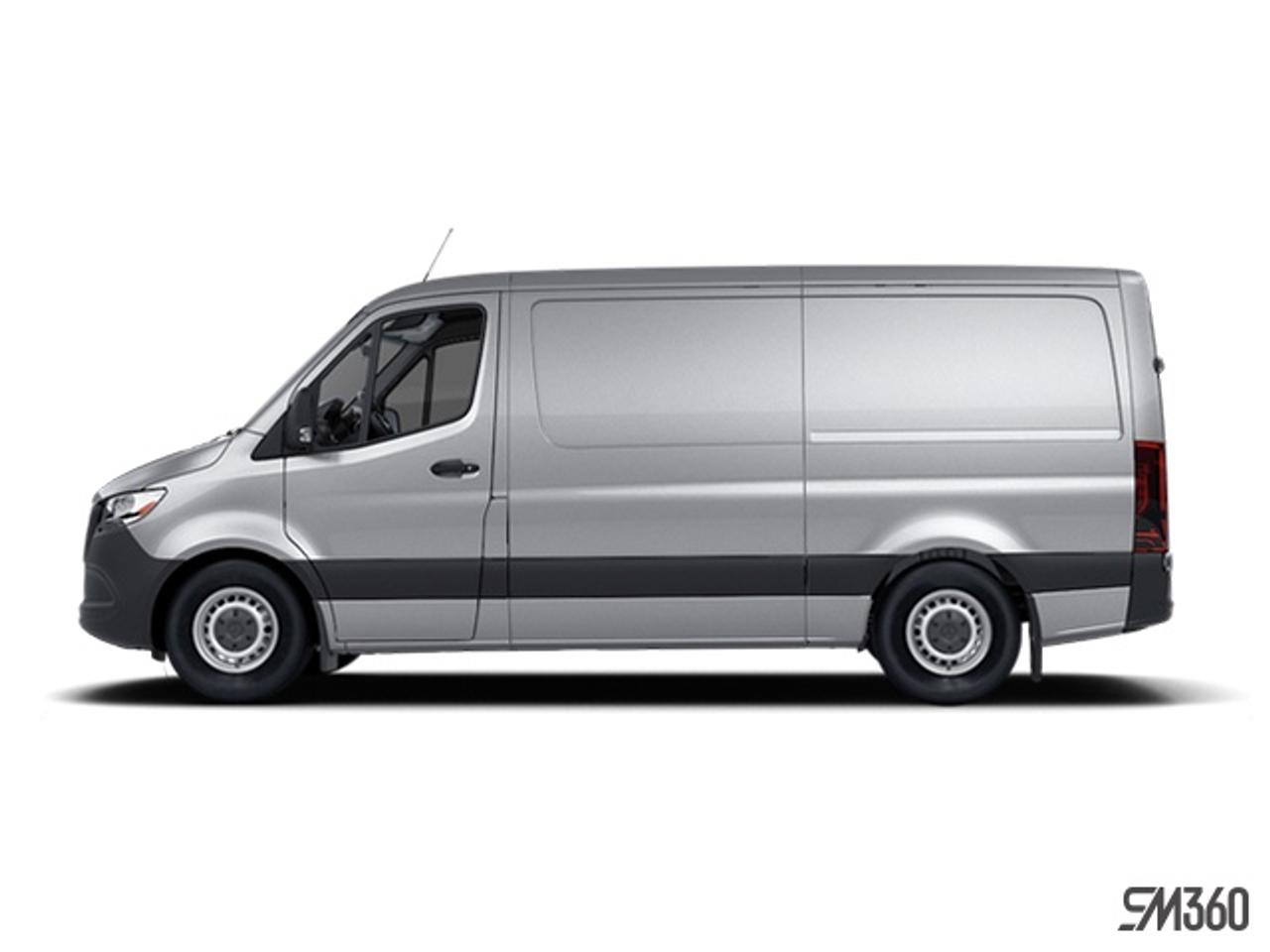 2025 Mercedes-Benz Sprinter 2500 Standard Roof I4 Diesel HO 144 AWD Photo
