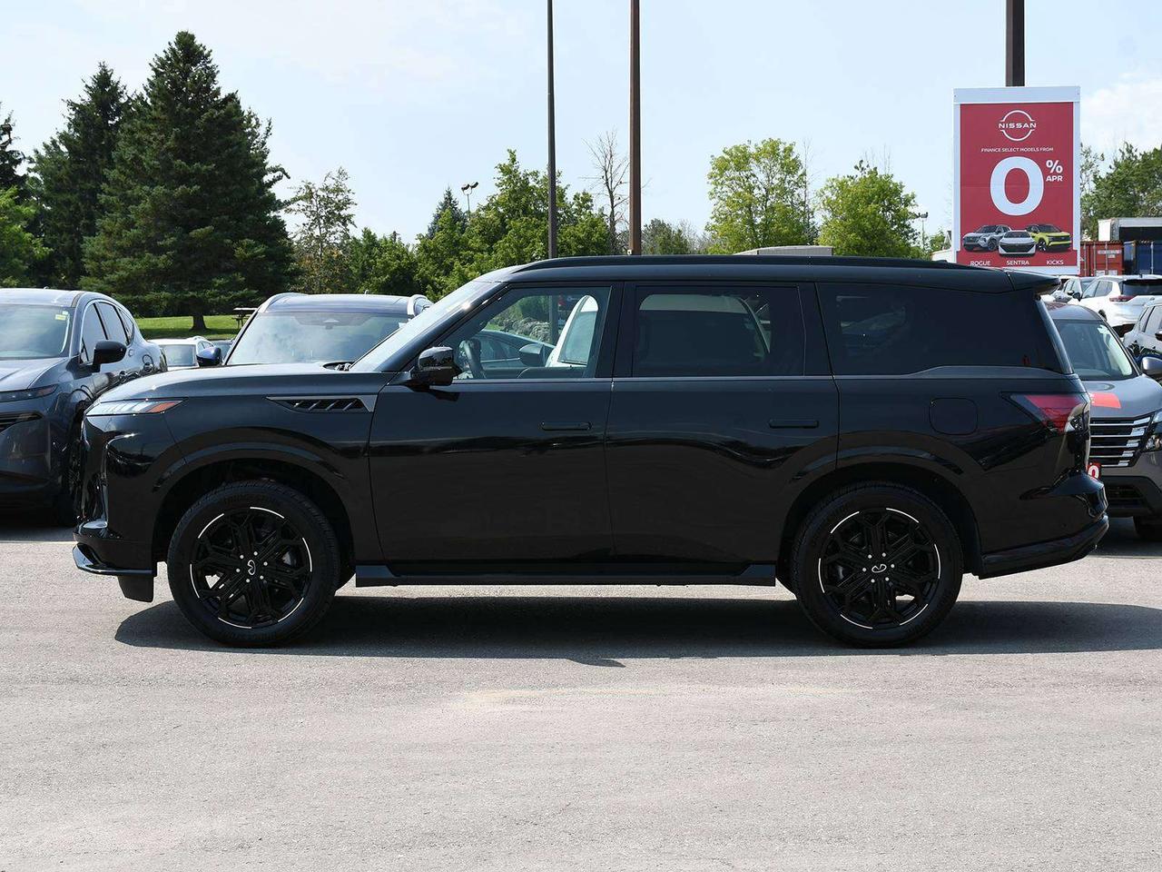 2026 Infiniti QX80 SPORT Photo
