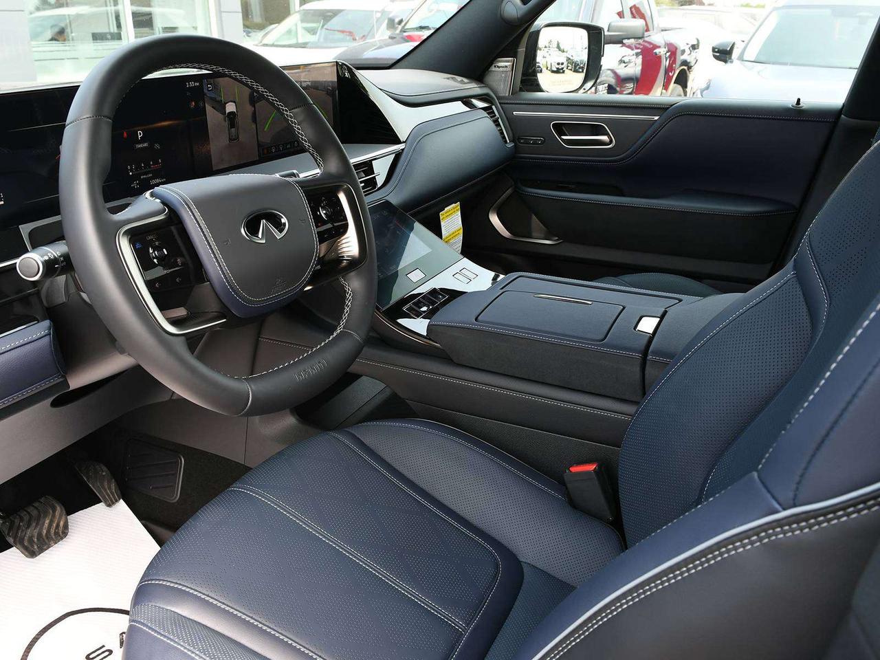 2026 Infiniti QX80 SPORT Photo
