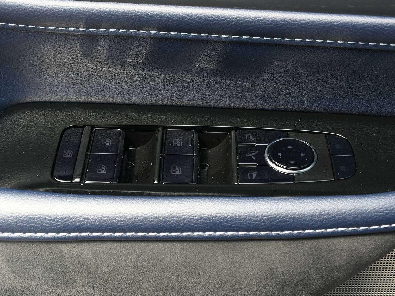 2026 Infiniti QX80 SPORT Photo