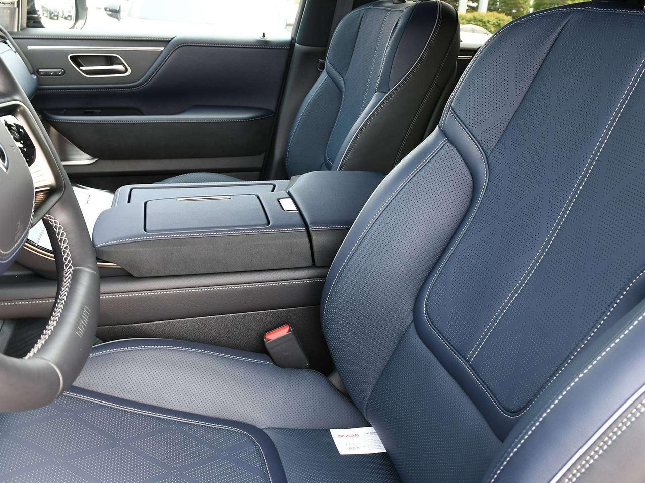 2026 Infiniti QX80 SPORT Photo