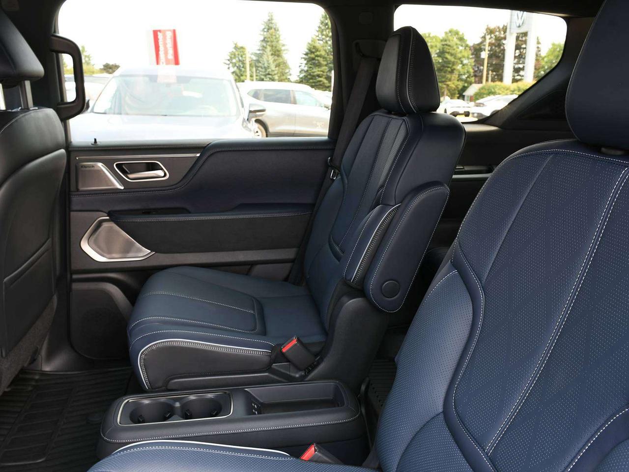 2026 Infiniti QX80 SPORT Photo
