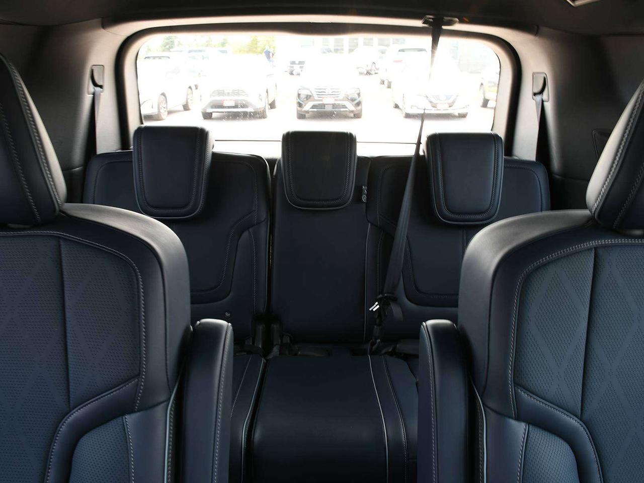 2026 Infiniti QX80 SPORT Photo