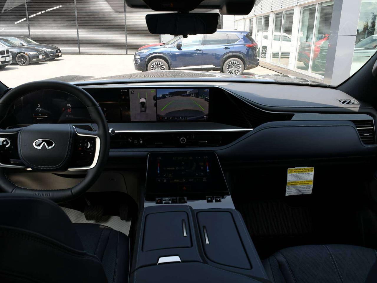 2026 Infiniti QX80 SPORT Photo