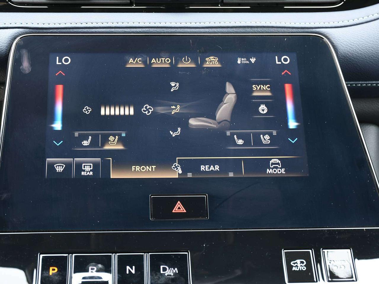 2026 Infiniti QX80 SPORT Photo