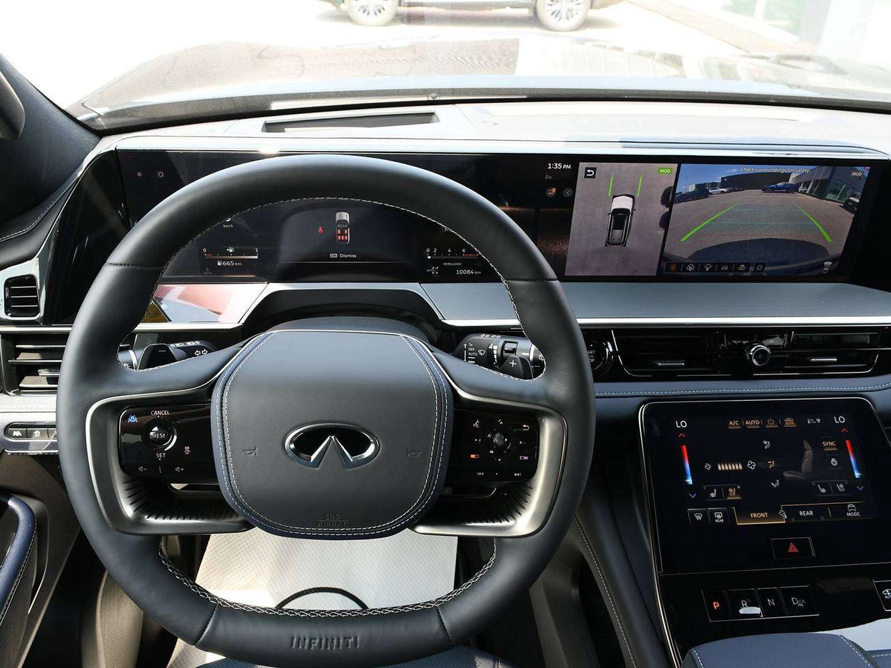 2026 Infiniti QX80 SPORT Photo