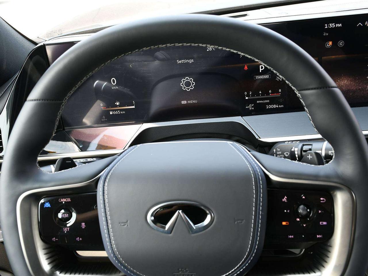 2026 Infiniti QX80 SPORT Photo