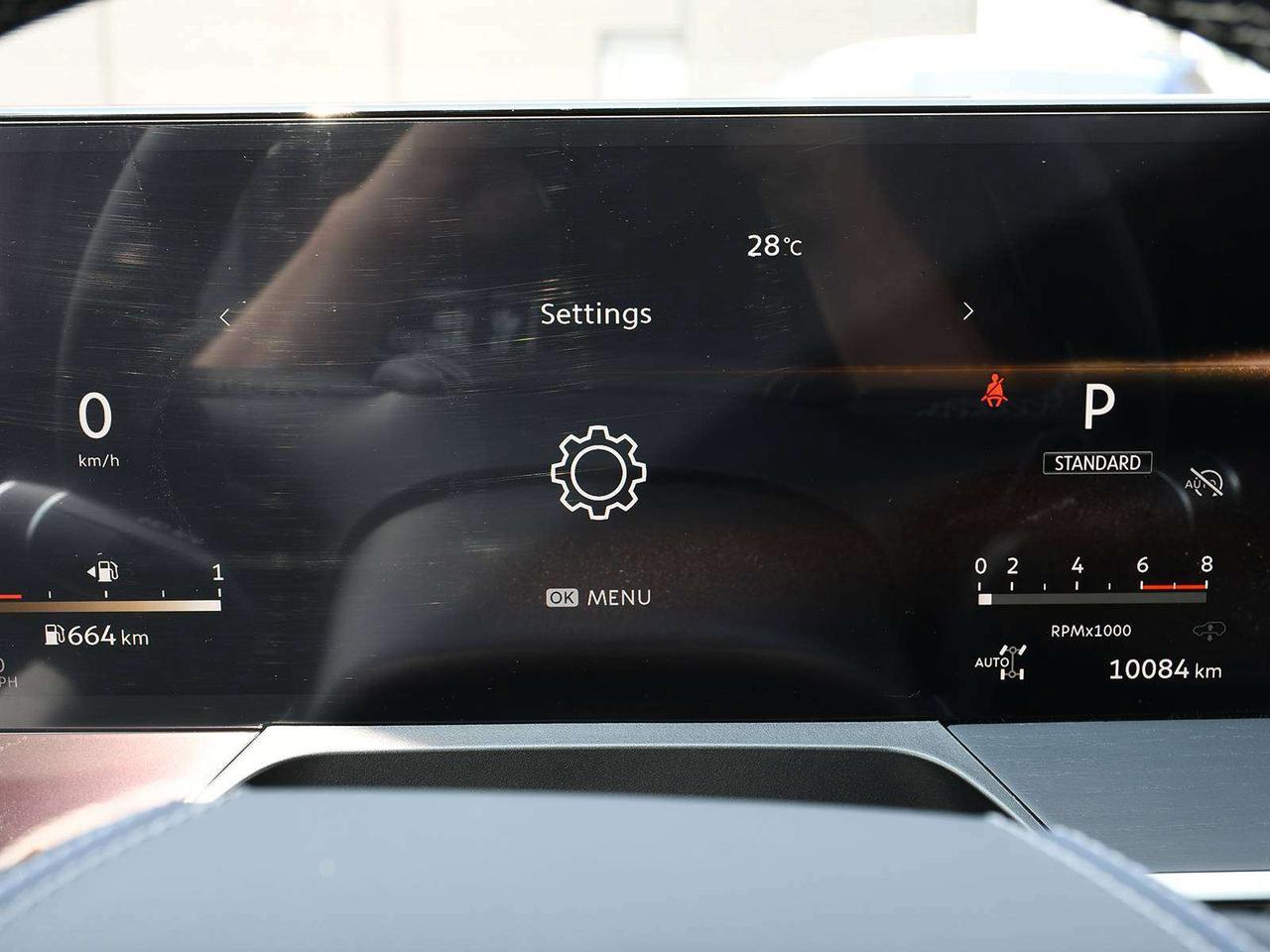 2026 Infiniti QX80 SPORT Photo