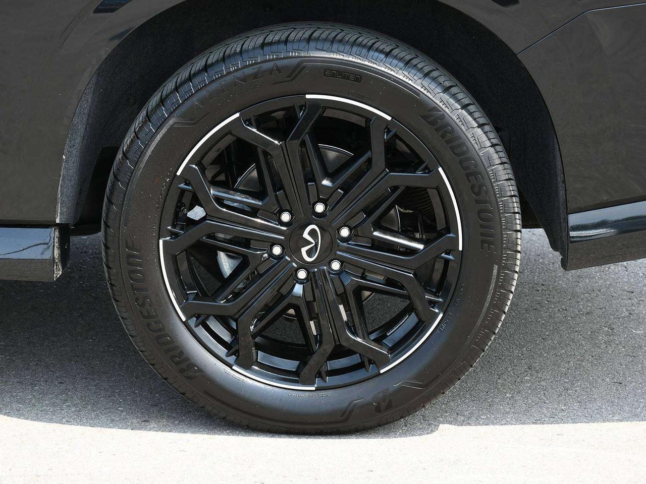 2026 Infiniti QX80 SPORT Photo