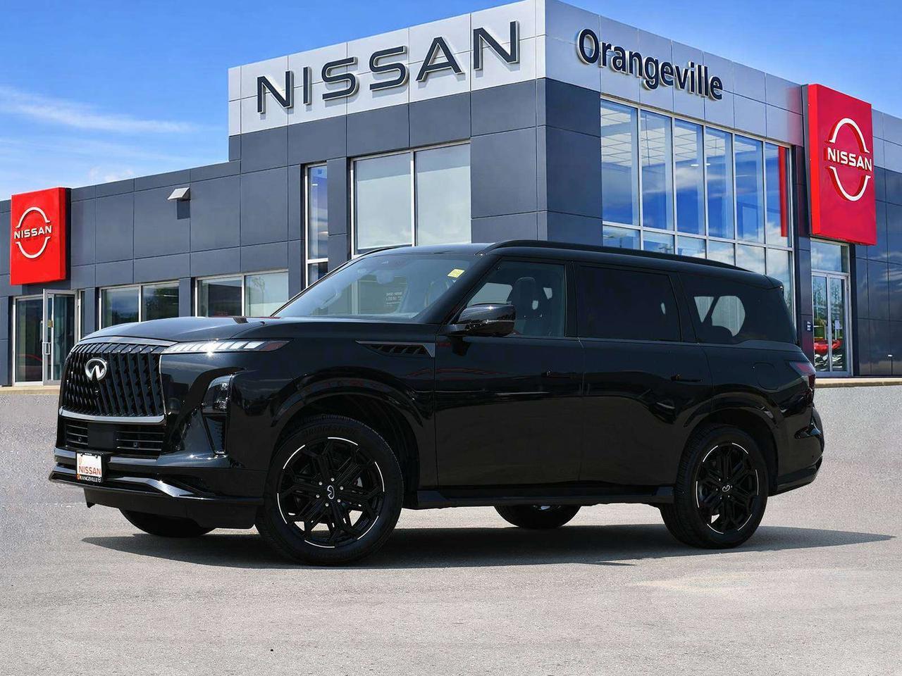2026 Infiniti QX80 SPORT Photo0