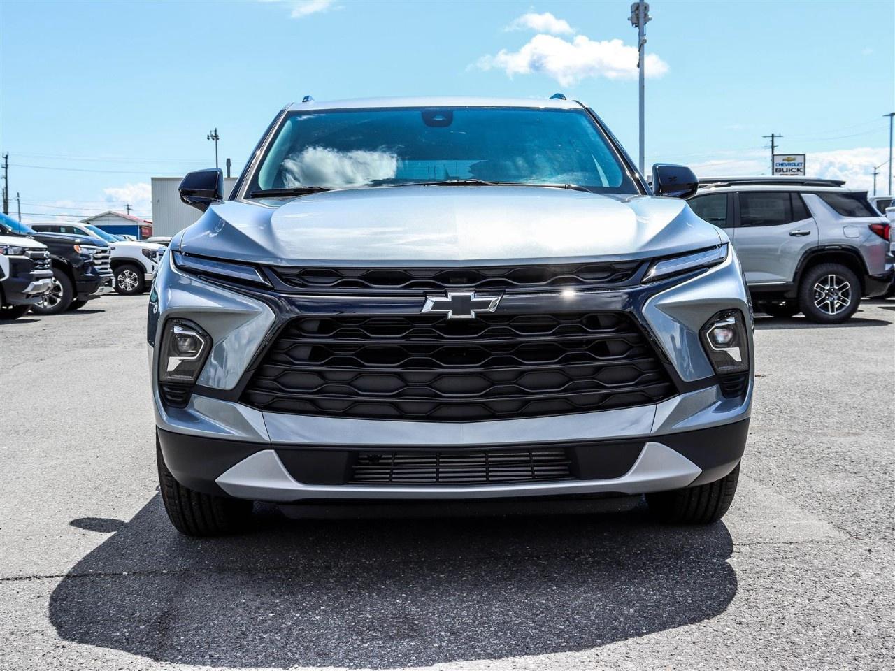 2026 Chevrolet Blazer LT AWD Photo