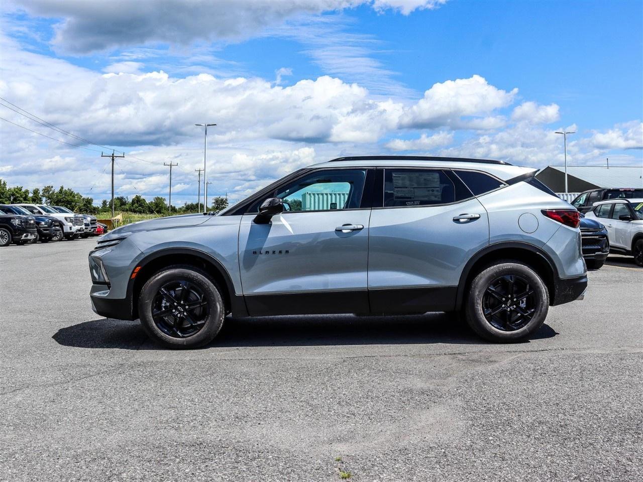2026 Chevrolet Blazer LT AWD Photo