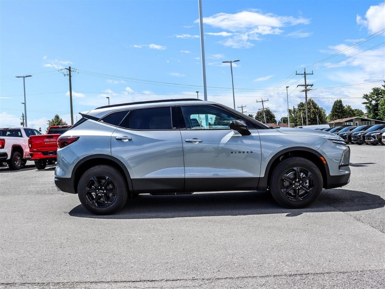 2026 Chevrolet Blazer LT AWD Photo