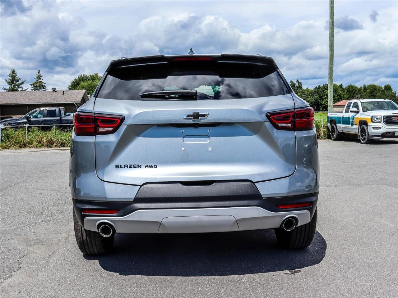 2026 Chevrolet Blazer LT AWD Photo