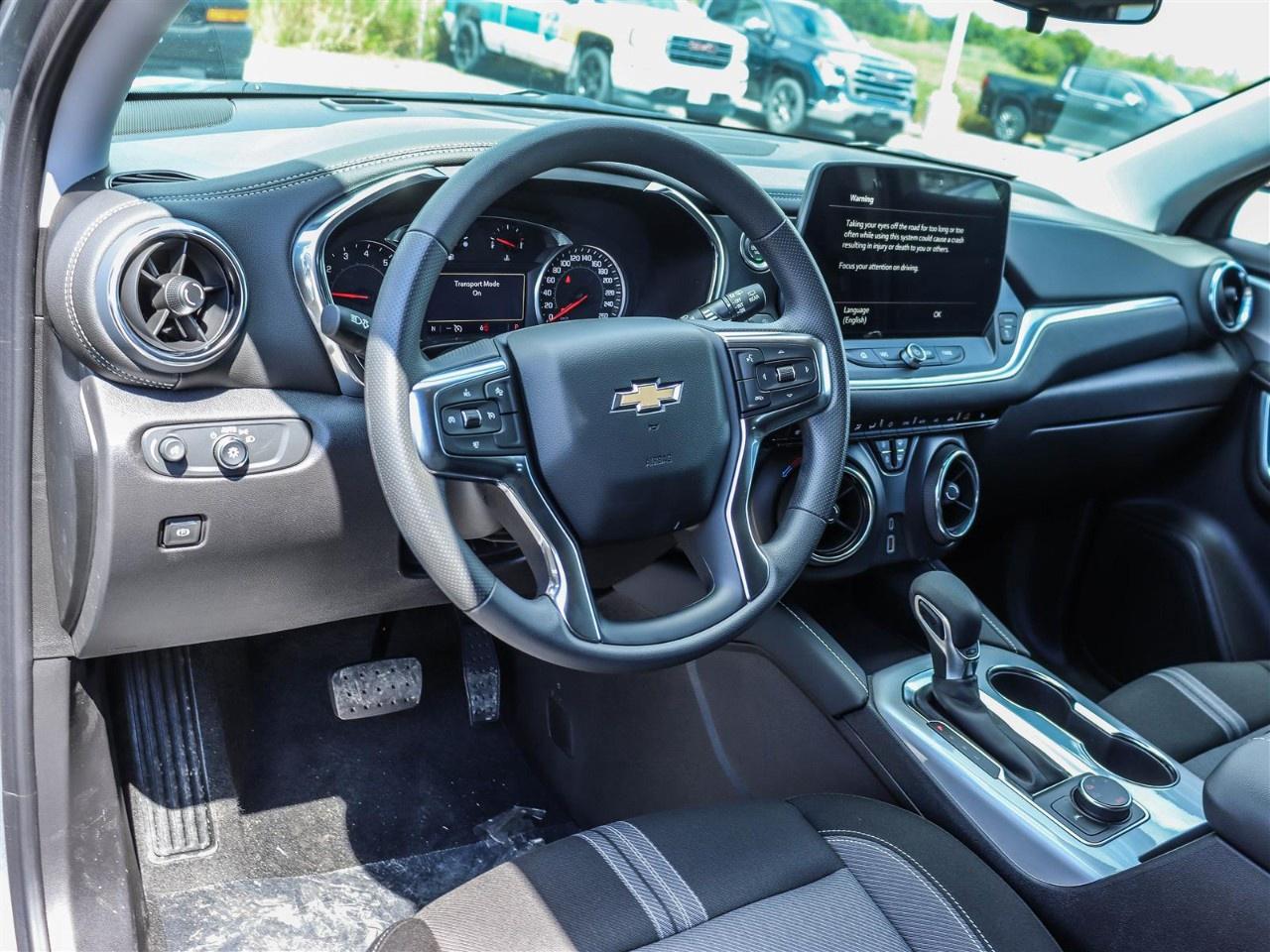 2026 Chevrolet Blazer LT AWD Photo