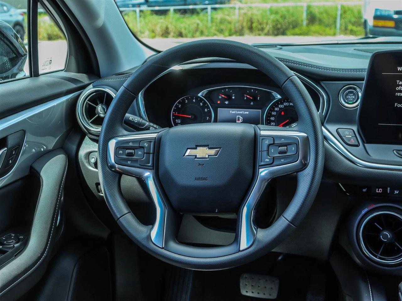2026 Chevrolet Blazer LT AWD Photo