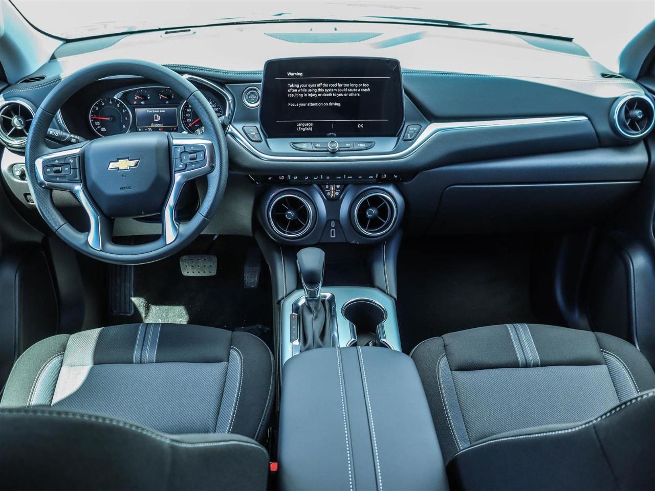 2026 Chevrolet Blazer LT AWD Photo
