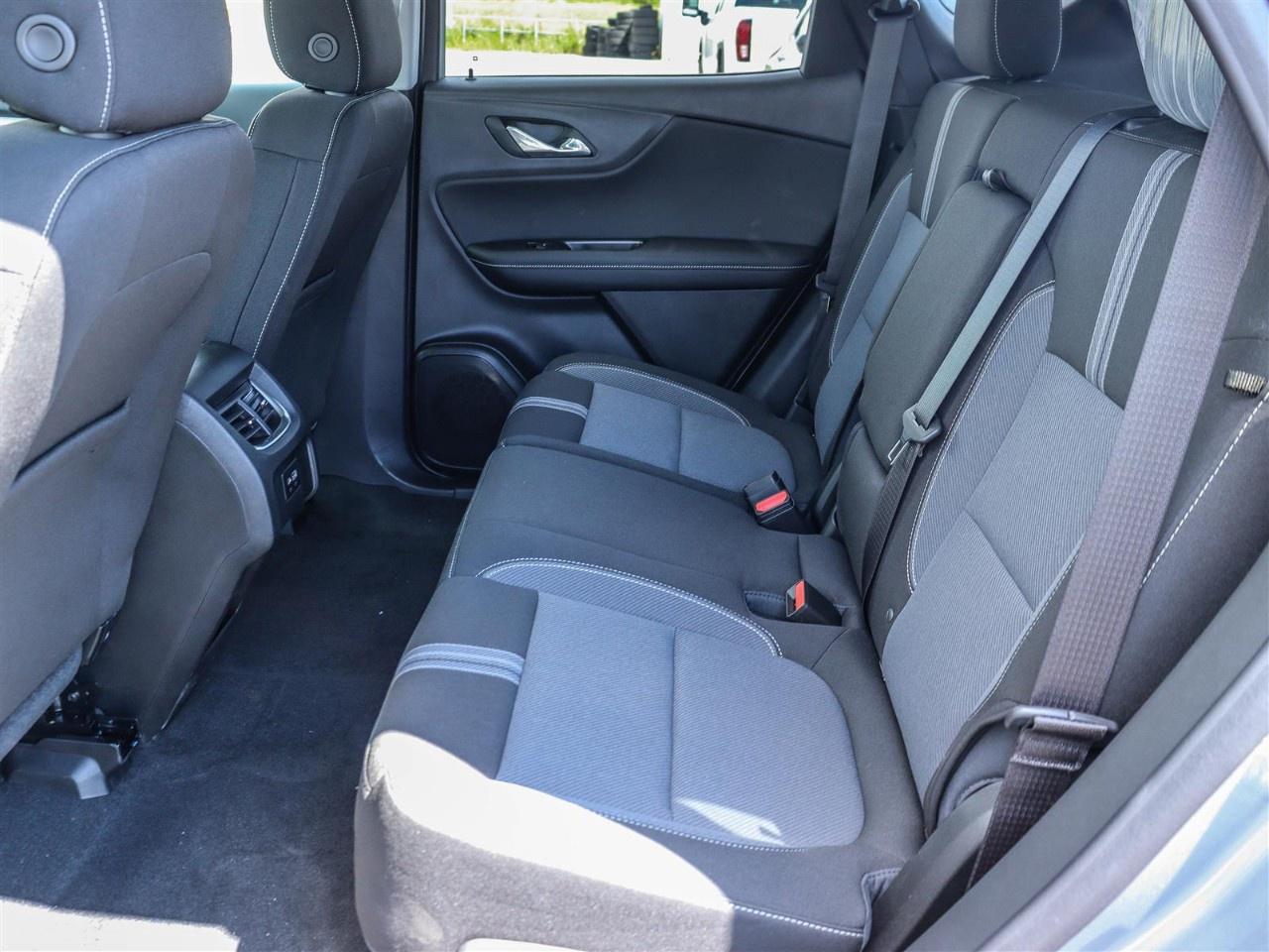 2026 Chevrolet Blazer LT AWD Photo