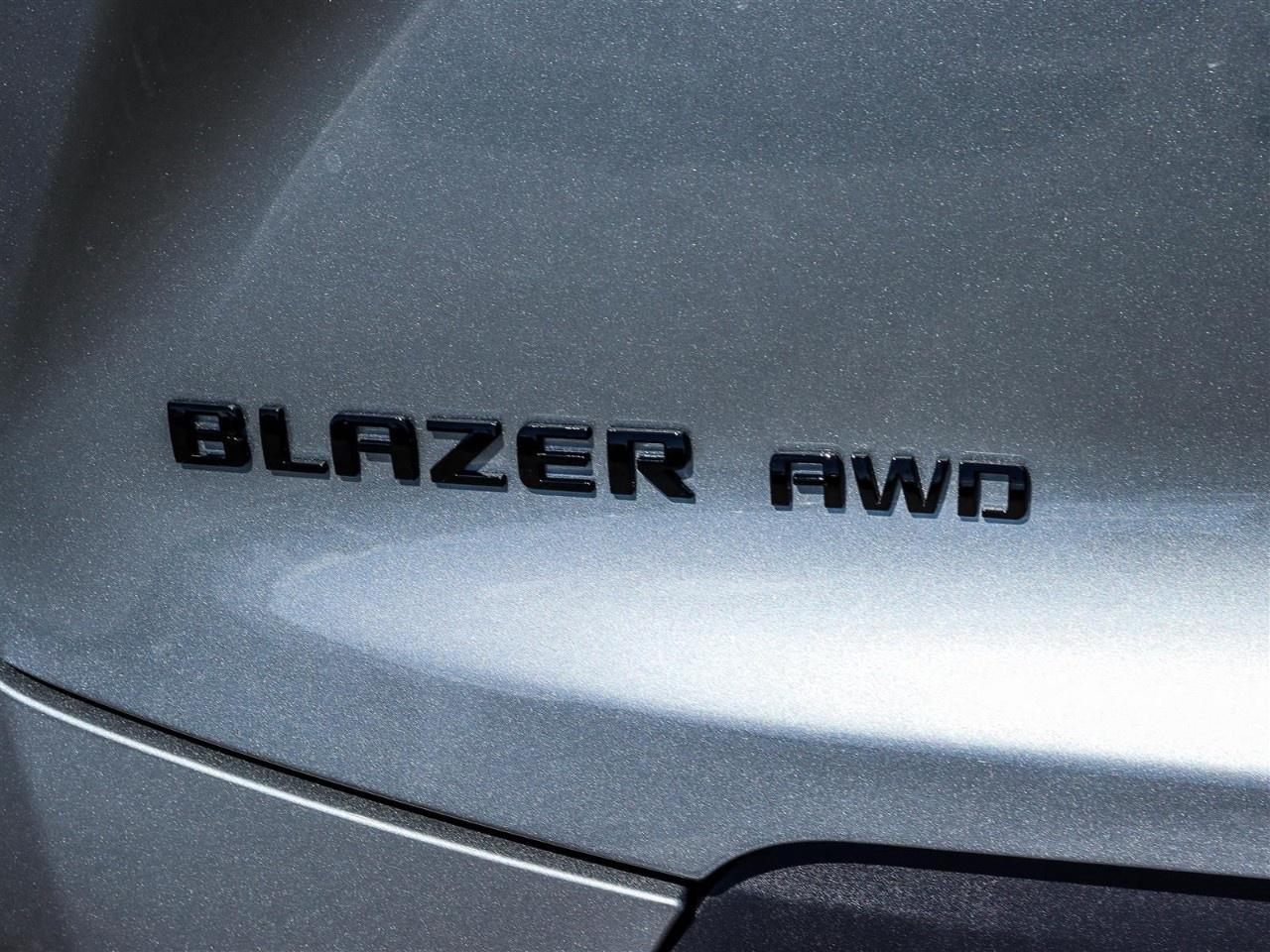 2026 Chevrolet Blazer LT AWD Photo