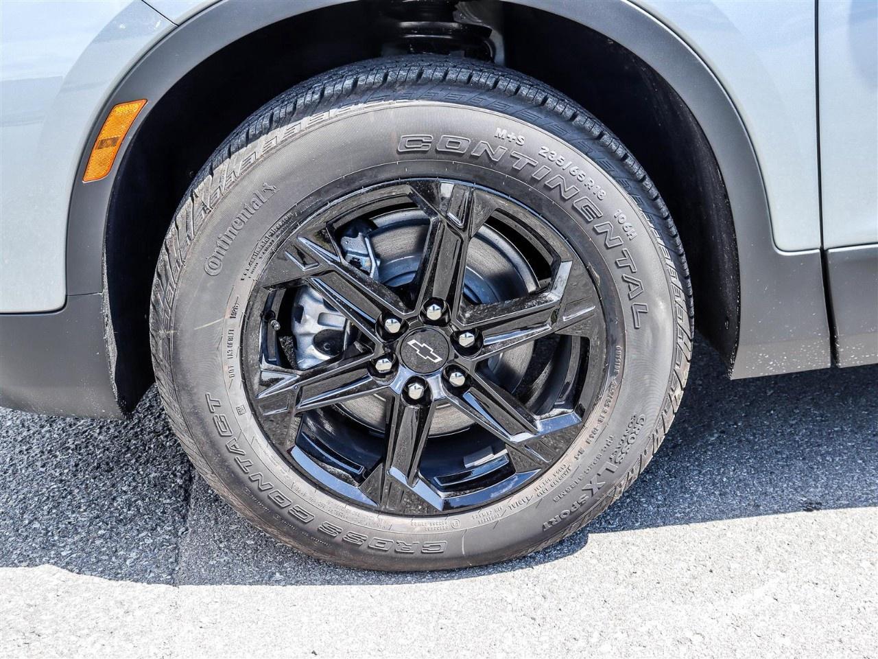 2026 Chevrolet Blazer LT AWD Photo