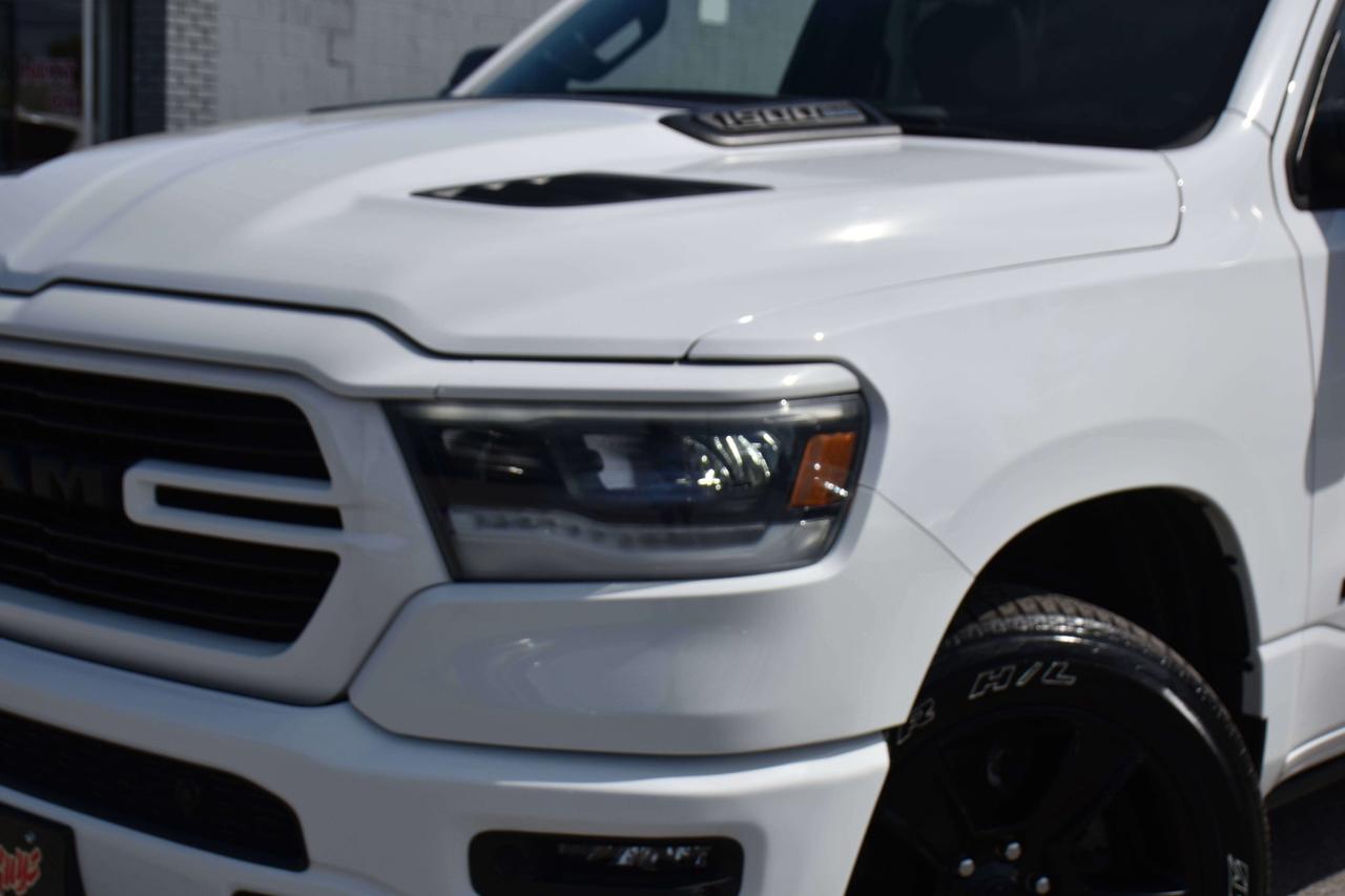 2024 RAM 1500 Sport 5.7L Crew   Rebel Level 2   Sunroof   Nav Photo