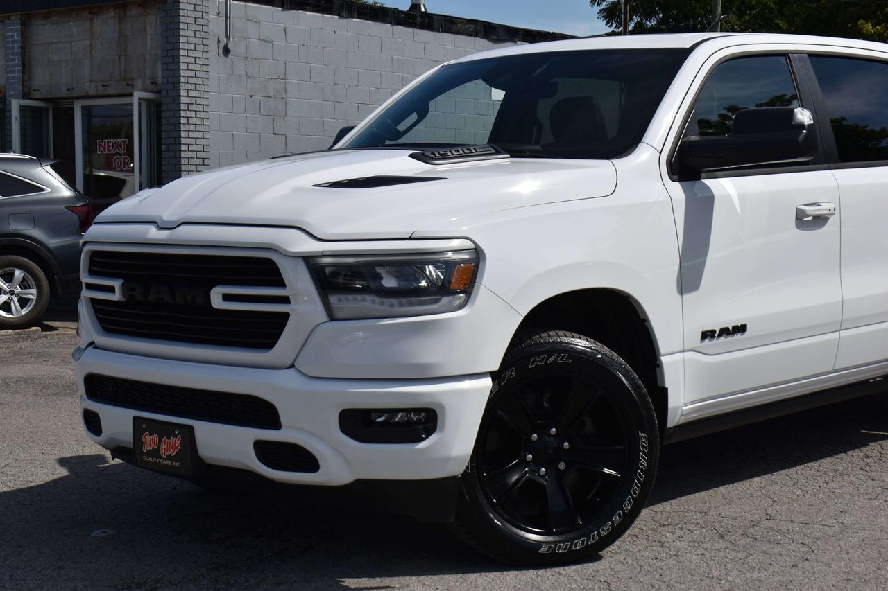 2024 RAM 1500 Sport 5.7L Crew   Rebel Level 2   Sunroof   Nav Photo1