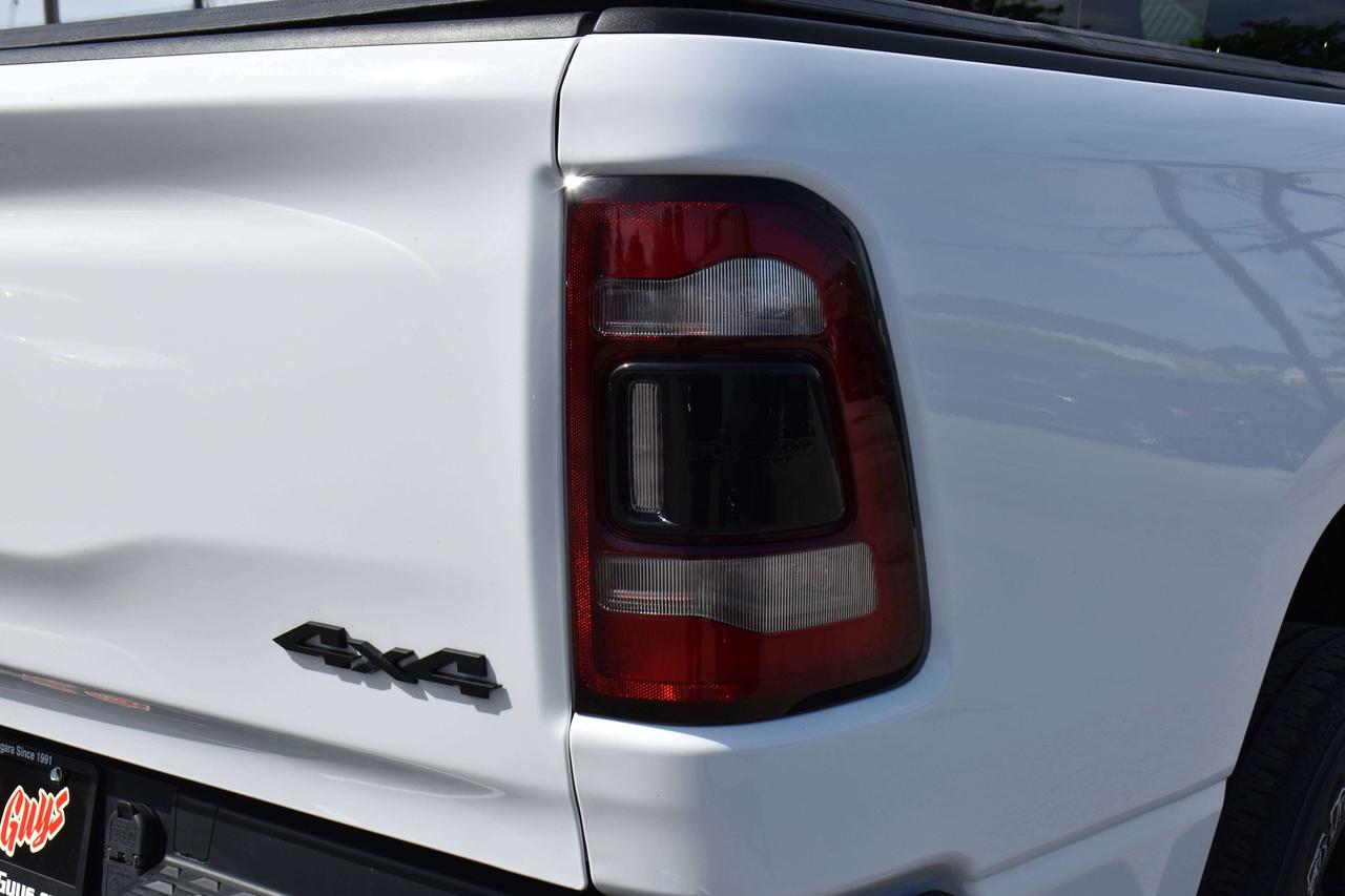 2024 RAM 1500 Sport 5.7L Crew   Rebel Level 2   Sunroof   Nav Photo