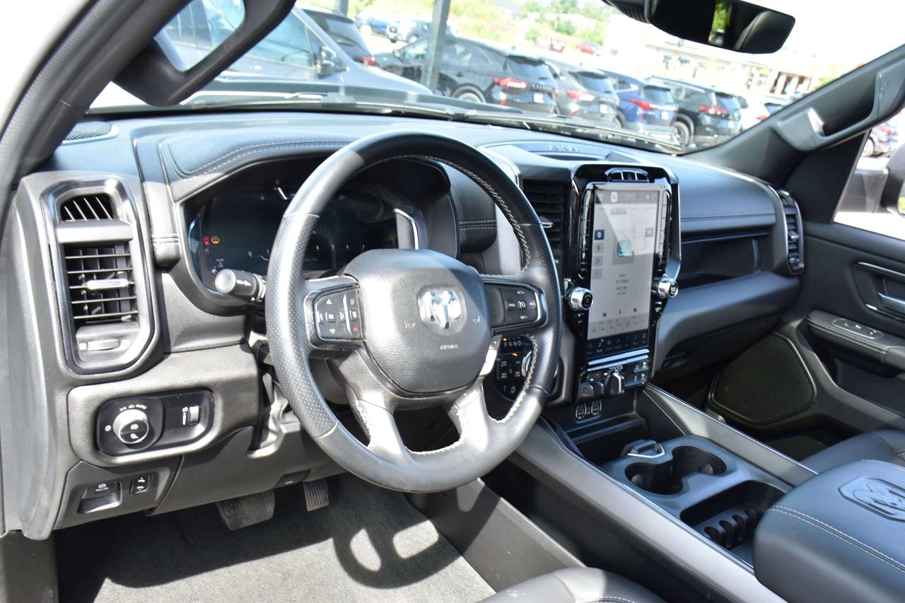 2024 RAM 1500 Sport 5.7L Crew   Rebel Level 2   Sunroof   Nav Photo