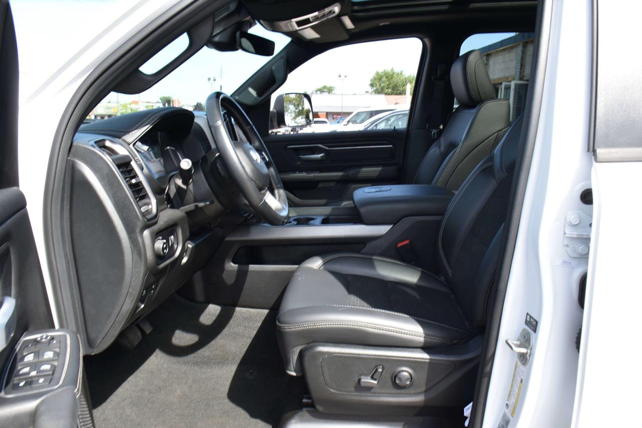 2024 RAM 1500 Sport 5.7L Crew   Rebel Level 2   Sunroof   Nav Photo
