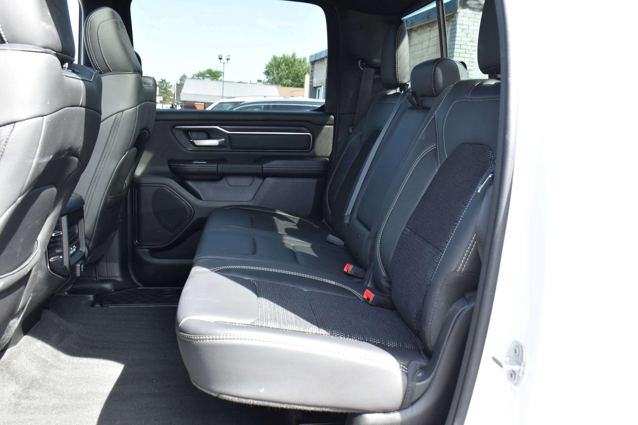 2024 RAM 1500 Sport 5.7L Crew   Rebel Level 2   Sunroof   Nav Photo