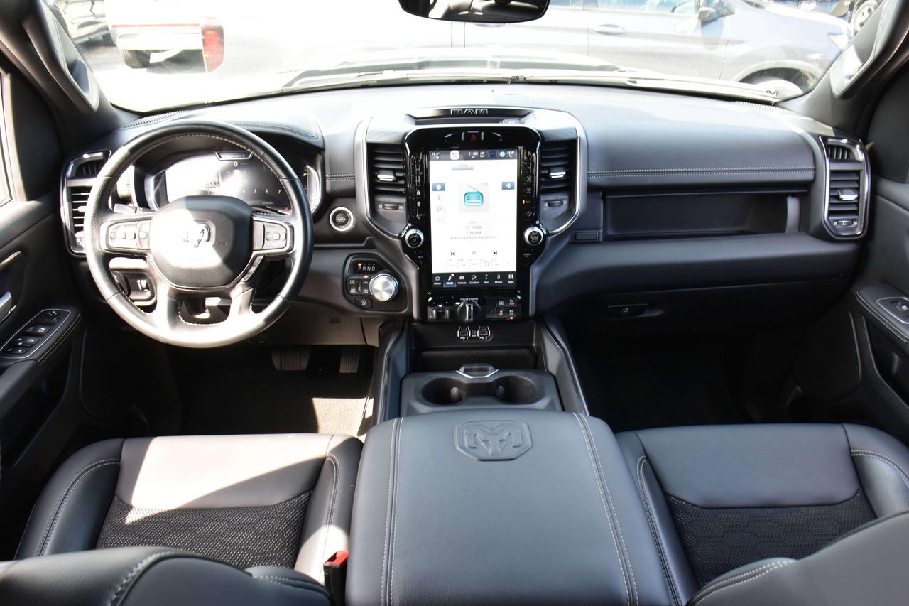 2024 RAM 1500 Sport 5.7L Crew   Rebel Level 2   Sunroof   Nav Photo